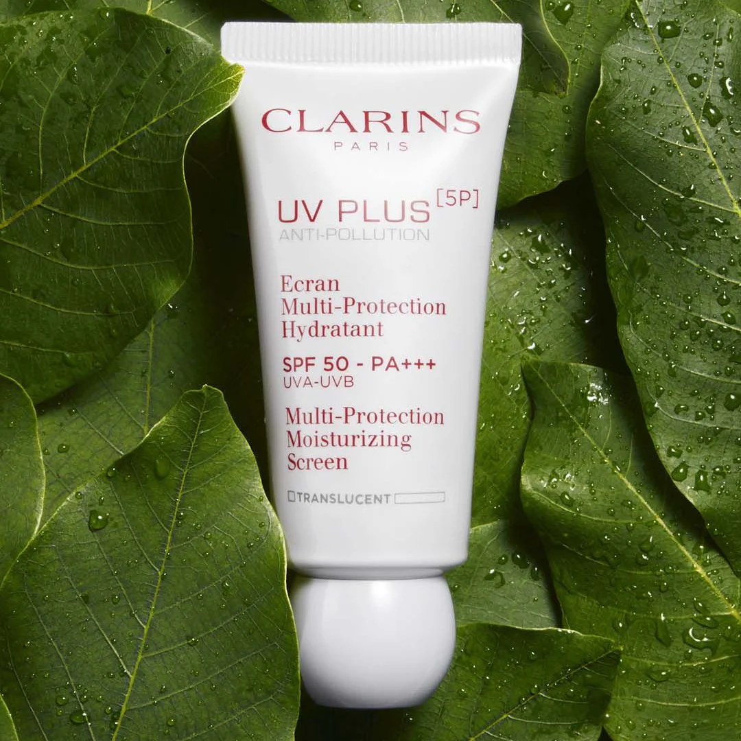 Clarins UV Plus Translucent Sunscreen - Image 2