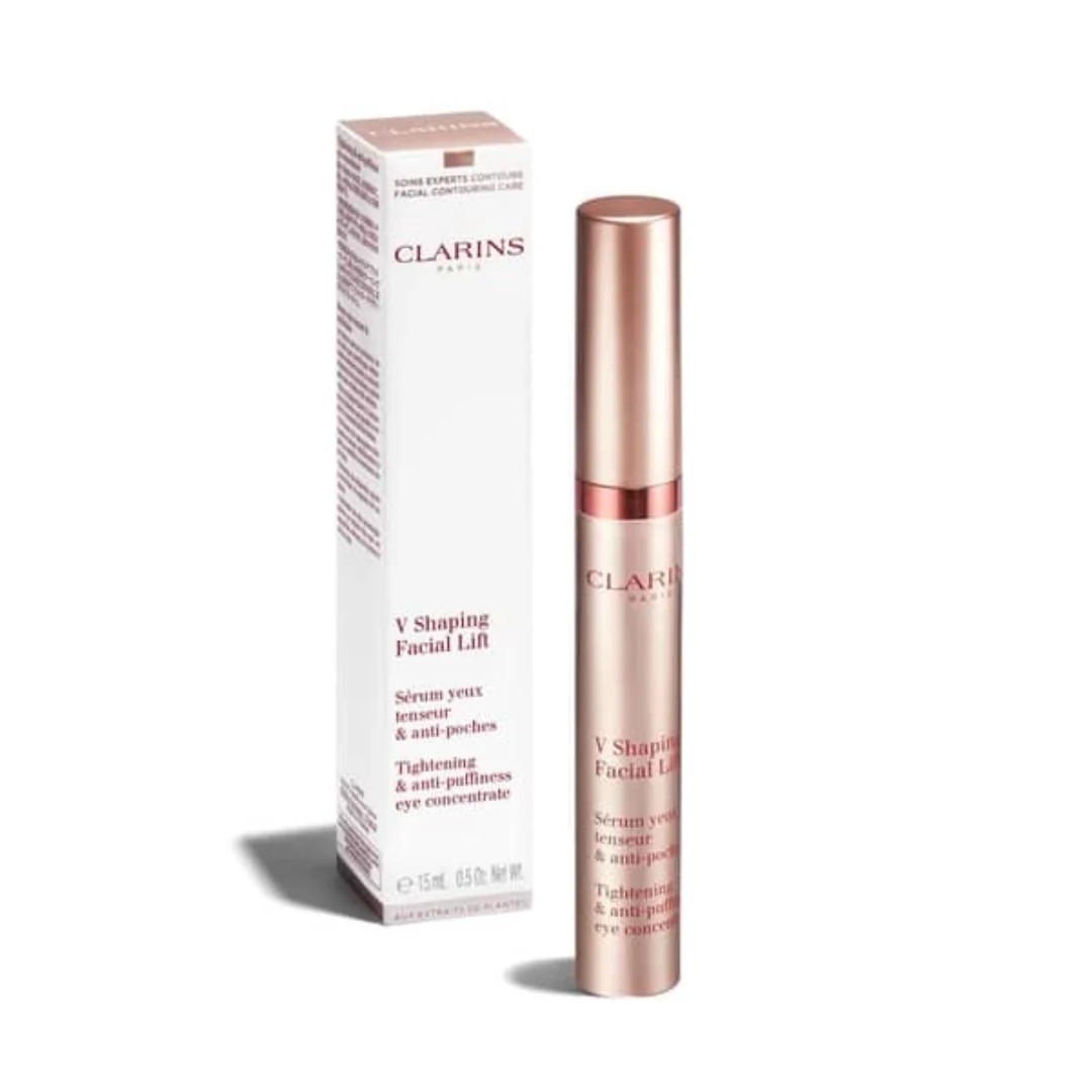 Clarins V Shape Eye Serum 15ml - Image 4