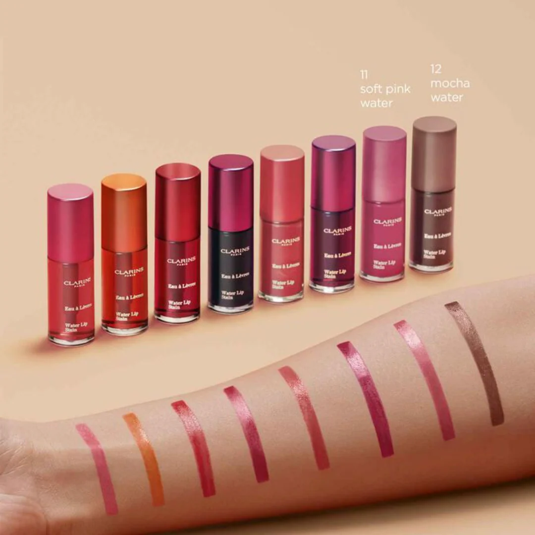 Clarins Water Lip Stain - Image 12