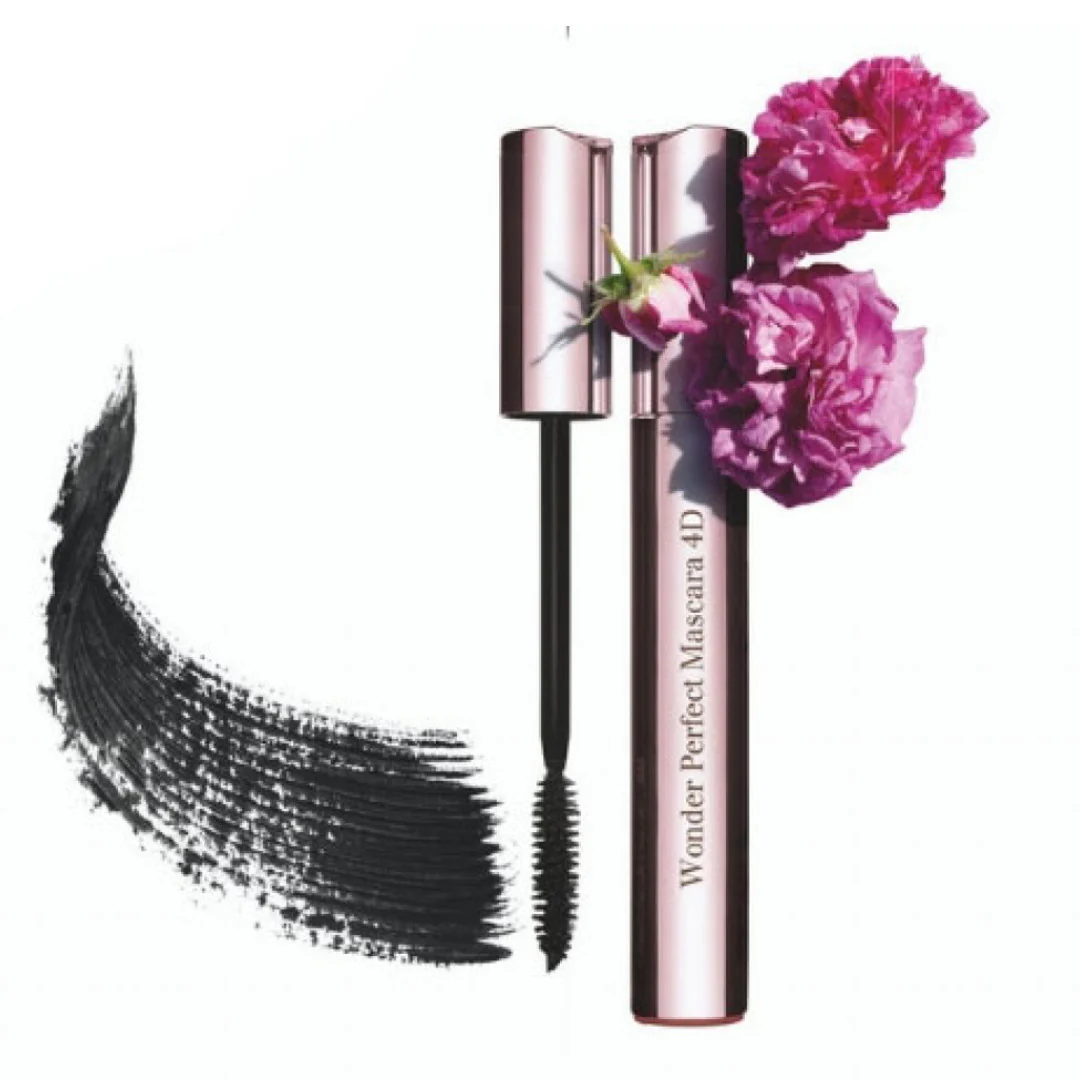 Clarins Wonder Perfect 4D Mascara - Image 3