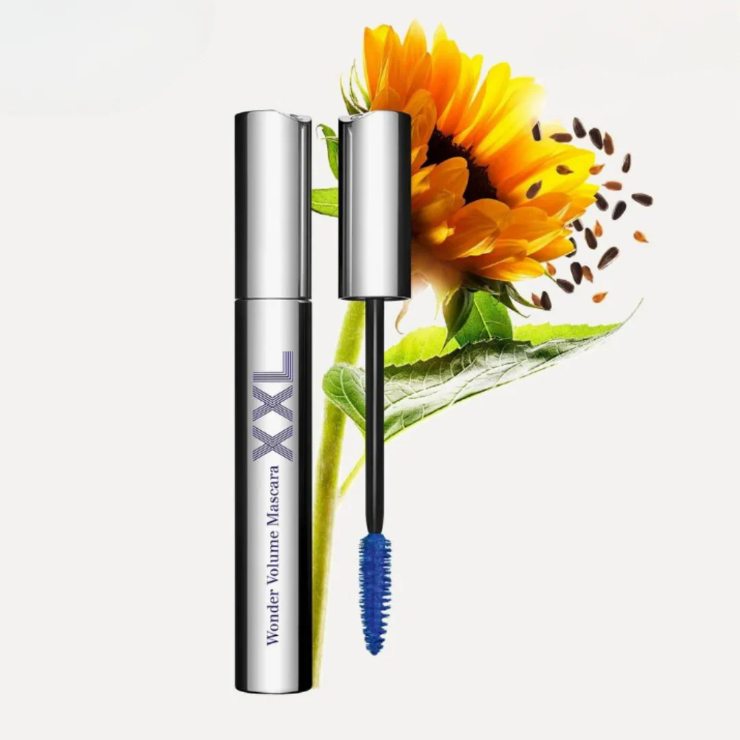 Clarins Wonder Volume Extreme Blue Mascara XXL - Image 2