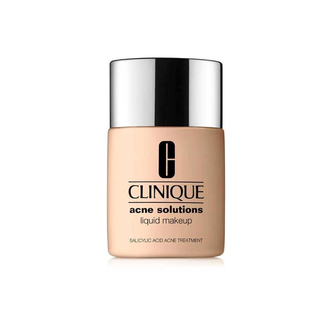 Clinique Acne Solution Liquid Foundation - Image 3