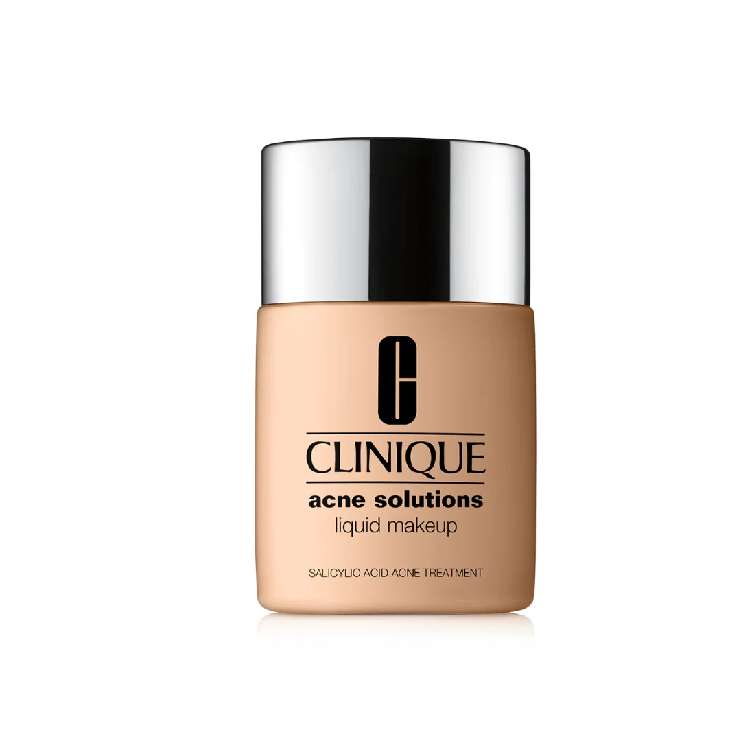 Clinique Acne Solution Liquid Foundation - Image 4