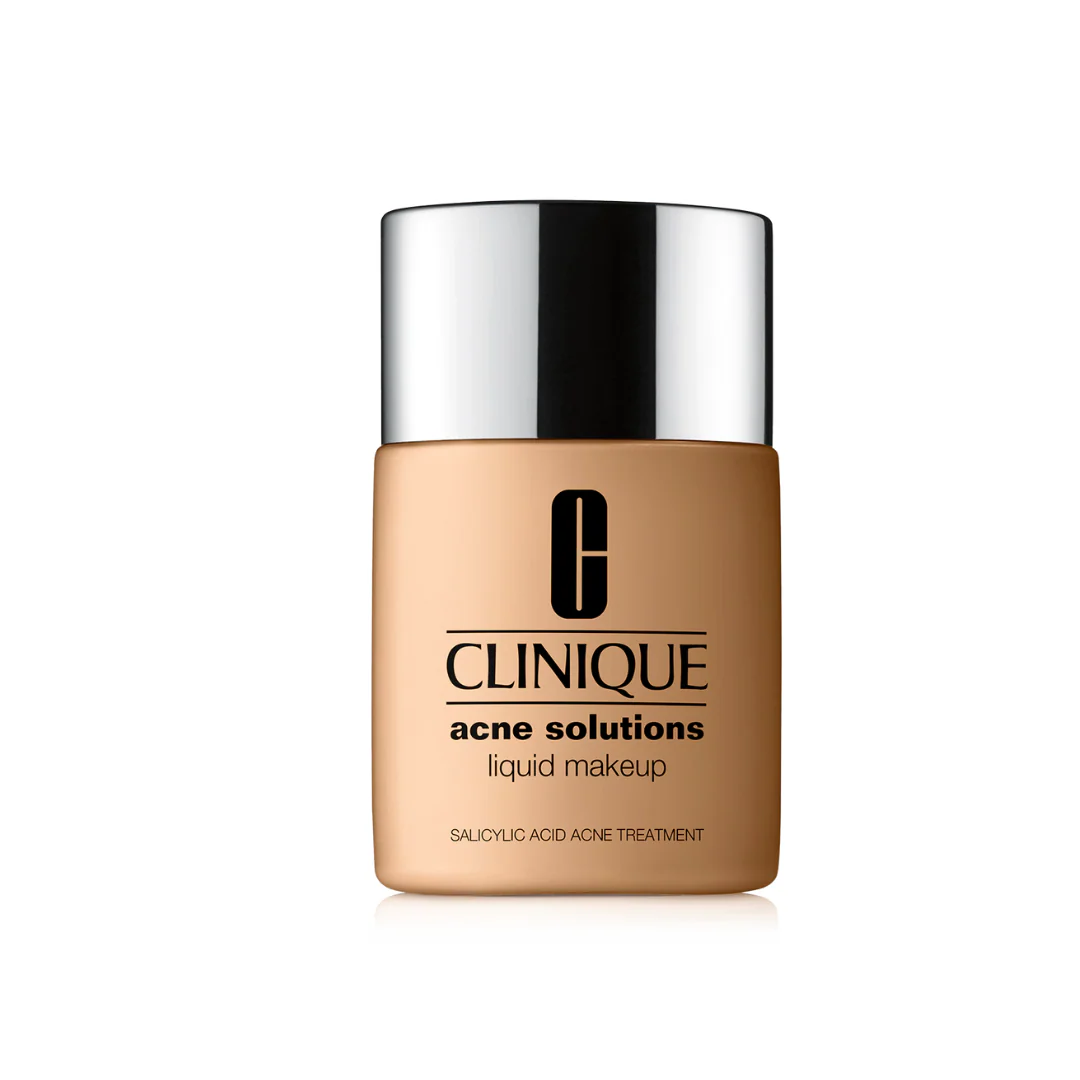 Clinique Acne Solution Liquid Foundation - Image 5