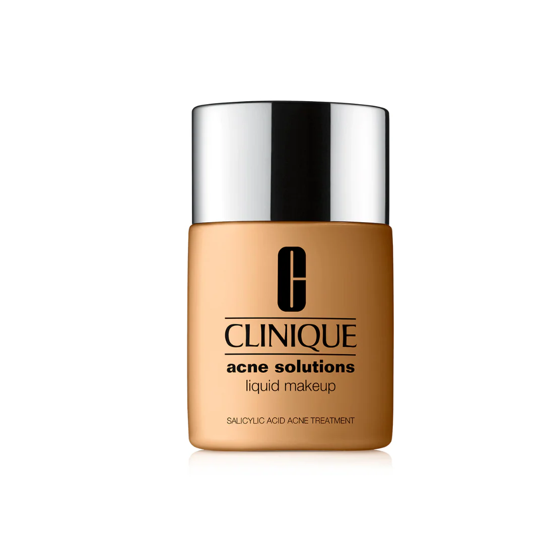 Clinique Acne Solution Liquid Foundation - Image 8