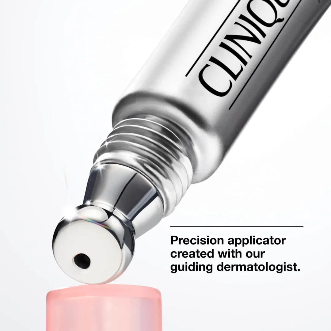 Clinique All About Eyes Brightening Serum Concentrate 10ml - Image 5