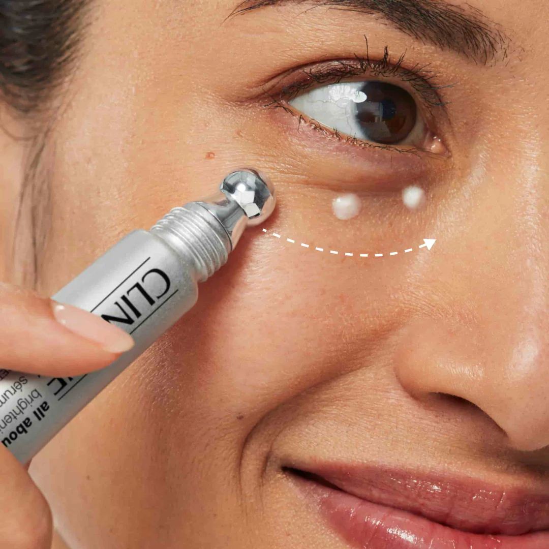 Clinique All About Eyes Brightening Serum Concentrate 10ml - Image 7