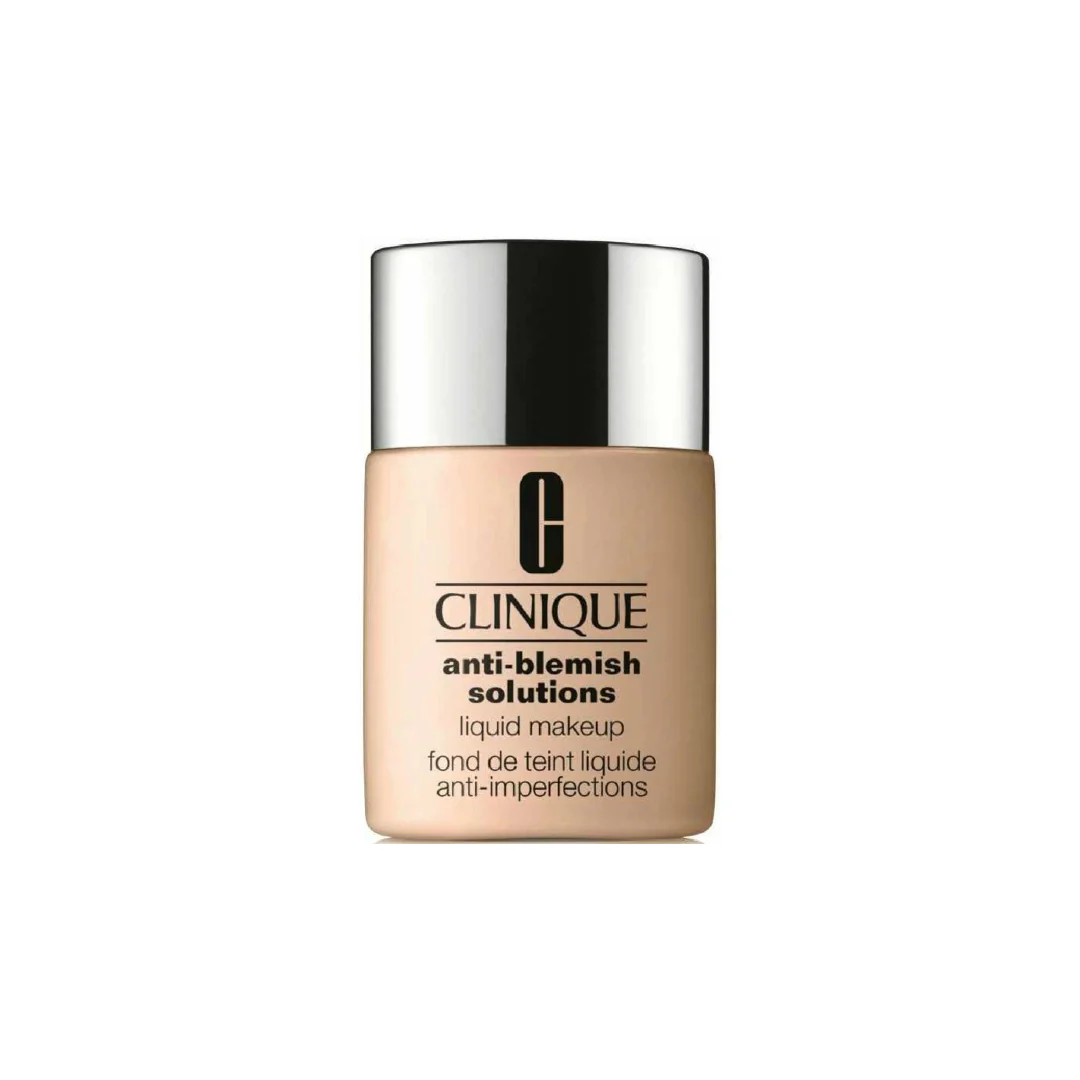 Clinique Anti-Blemish Solutions Liquid Foundation 30 ml - Image 10