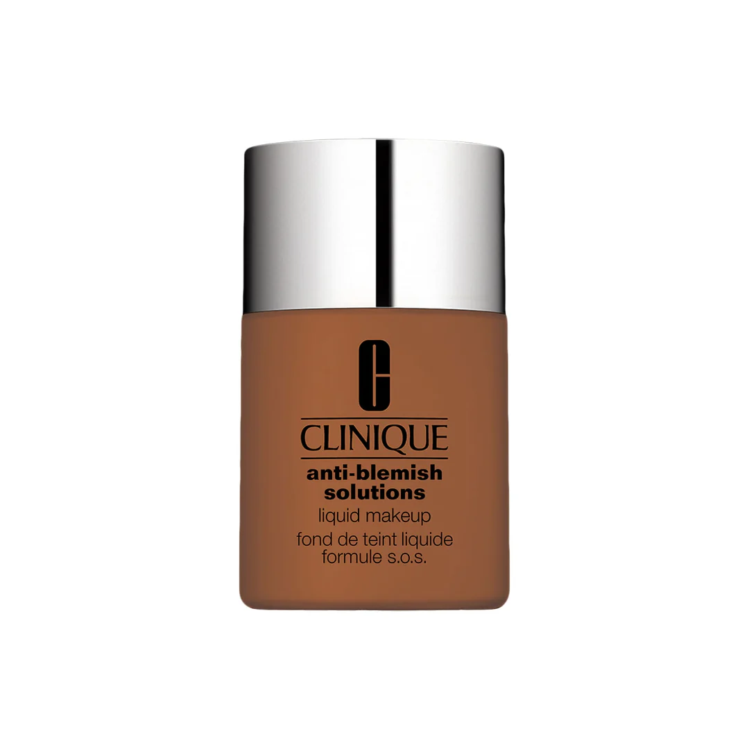 Clinique Anti-Blemish Solutions Liquid Foundation 30 ml - Image 11