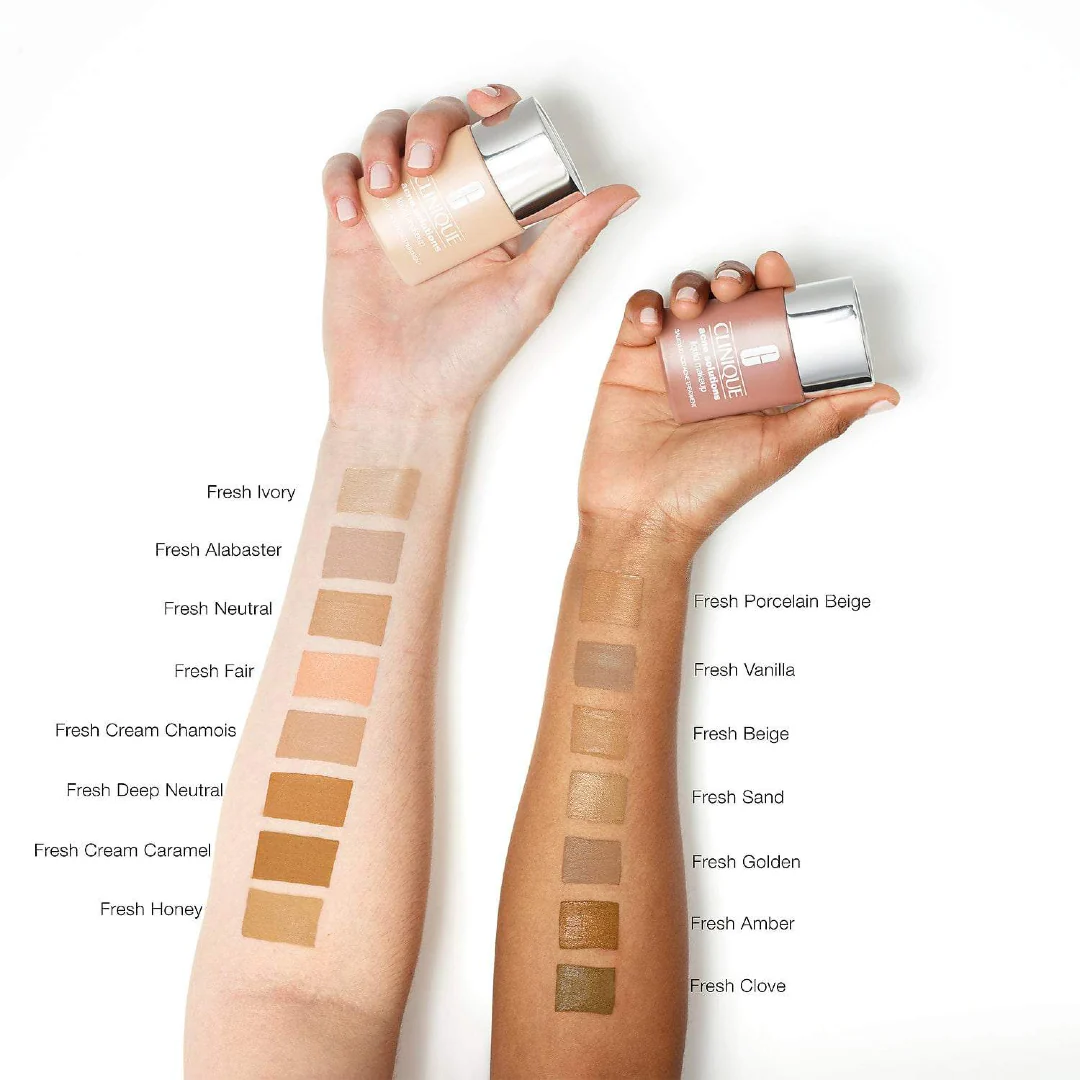 Clinique Anti-Blemish Solutions Liquid Foundation 30 ml - Image 3