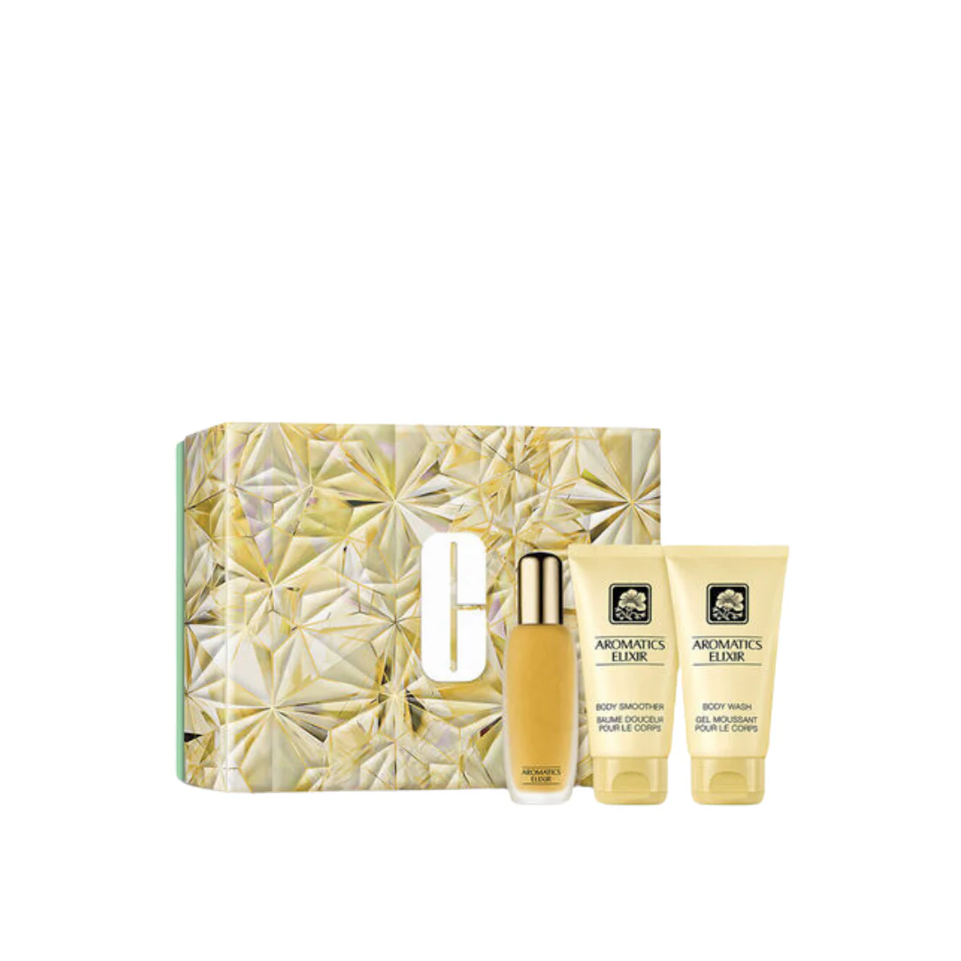 Clinique Aromatics Elixir Essentials Perfume Set