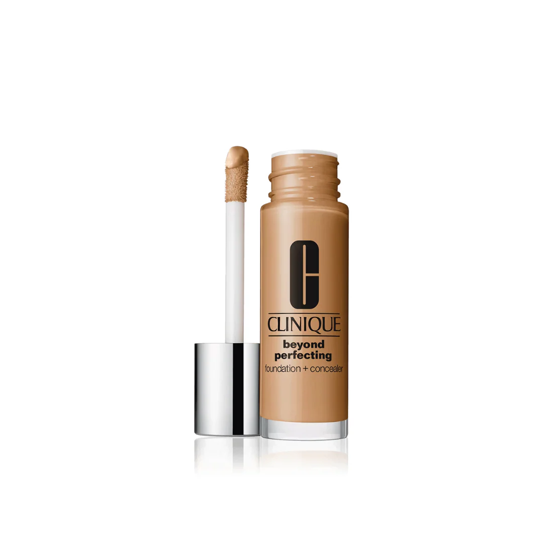 Clinique Beyond Perfecting Foundation + Concealer - Image 10