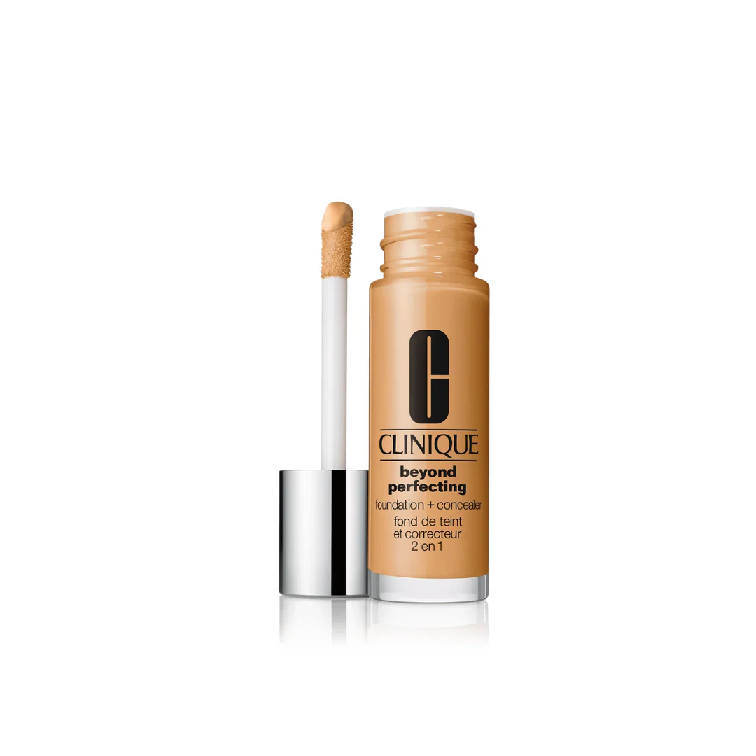 Clinique Beyond Perfecting Foundation + Concealer - Image 14