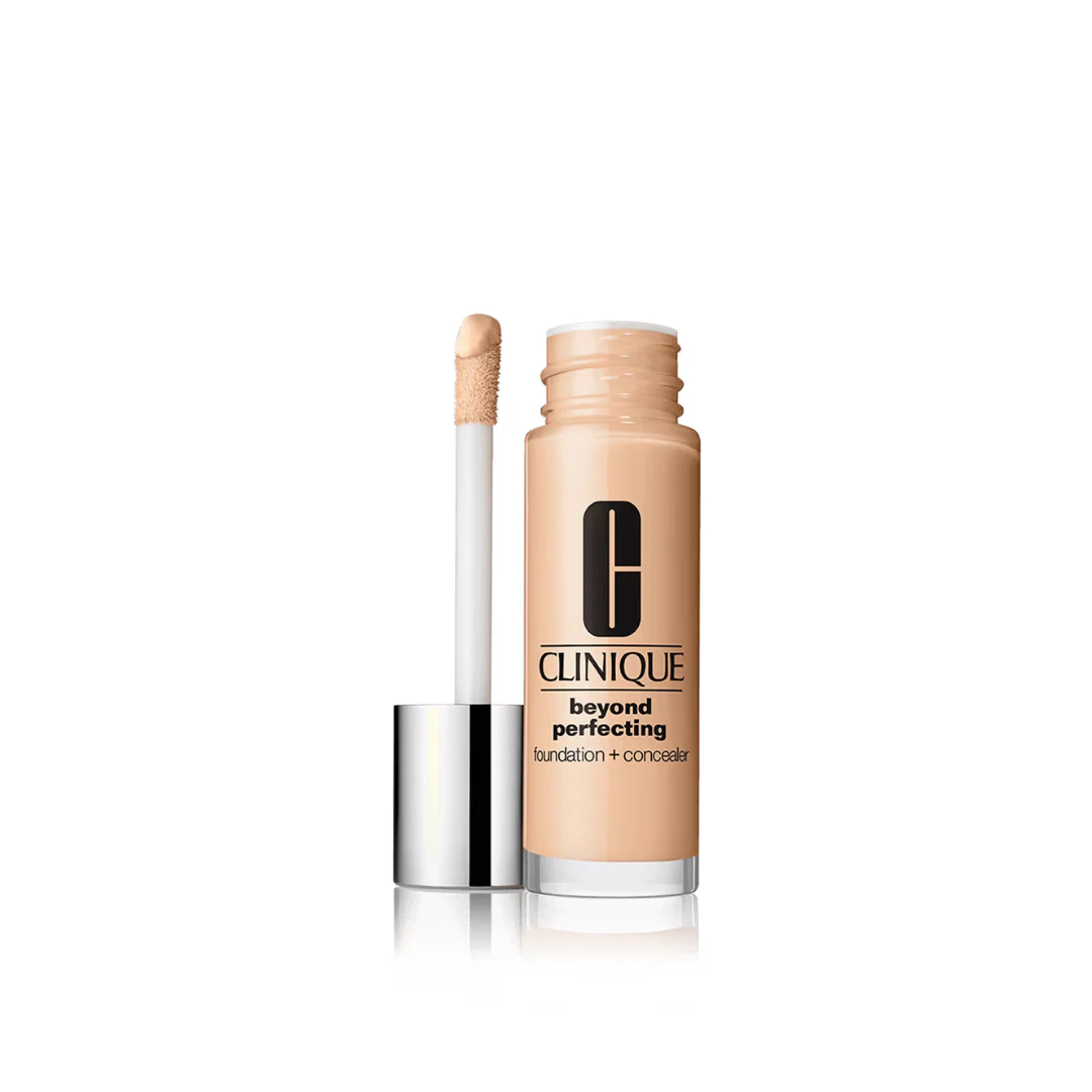 Clinique Beyond Perfecting Foundation + Concealer - Image 17