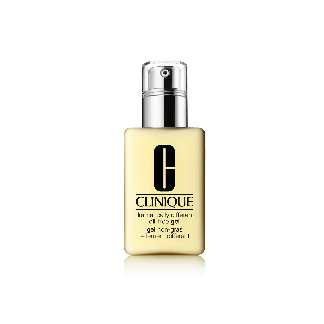 Clinique Dramatically Different Moisturizing Gel - Combination to Oily skin