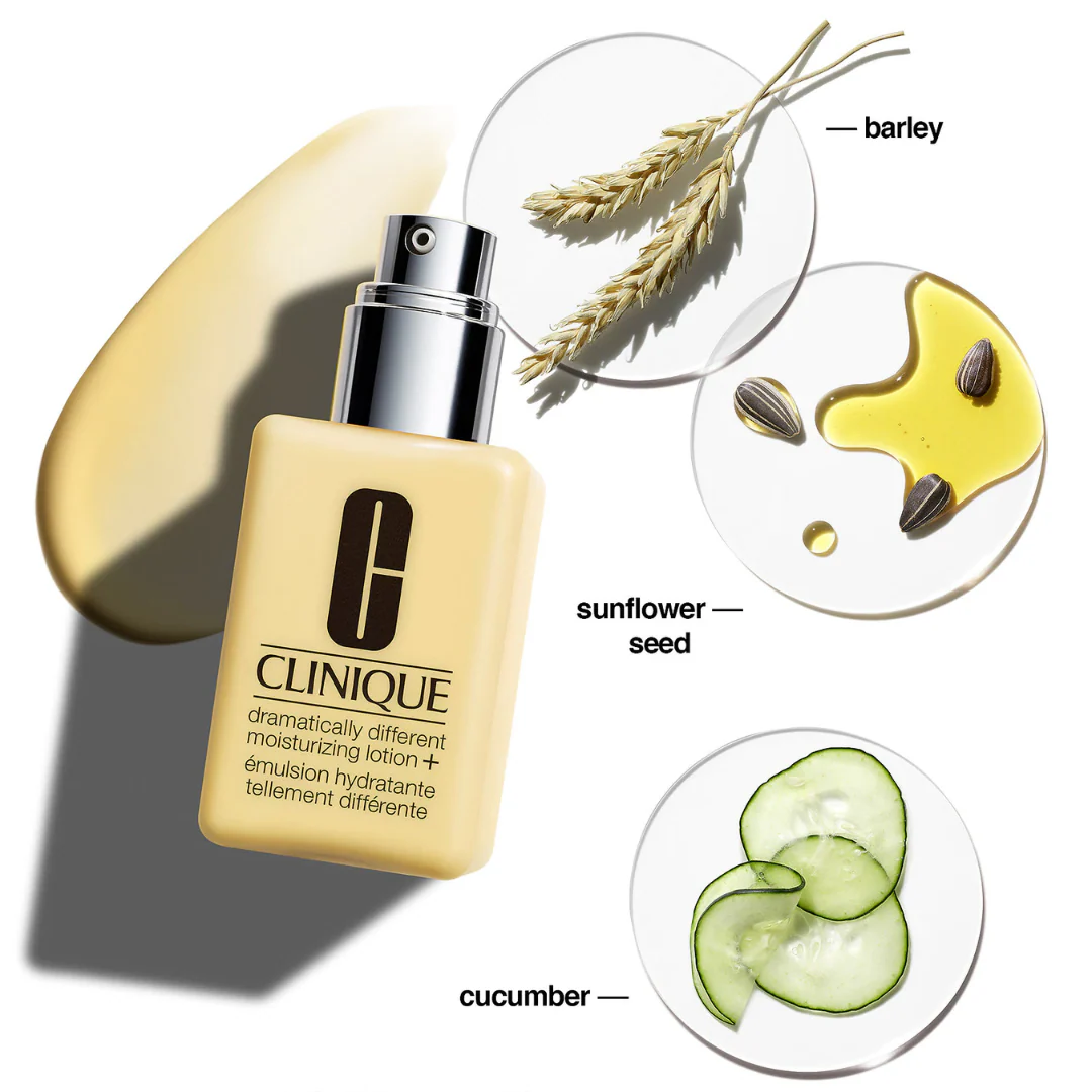 Clinique Dramatically Different Moisturizing Lotion - Dry Skin - Image 3