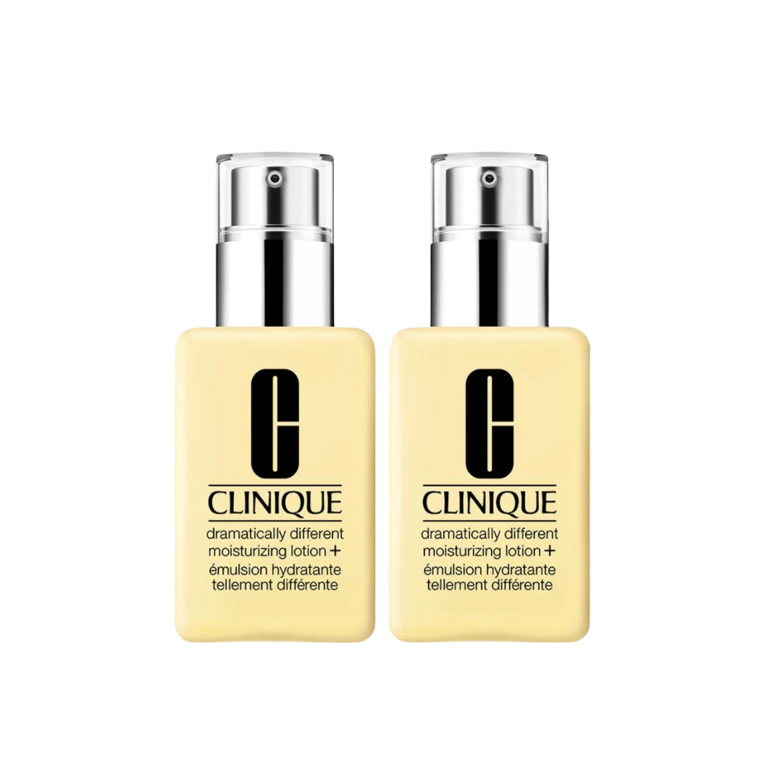 Clinique Dramatically Different Moisturizing Lotion Duo Set - Image 2