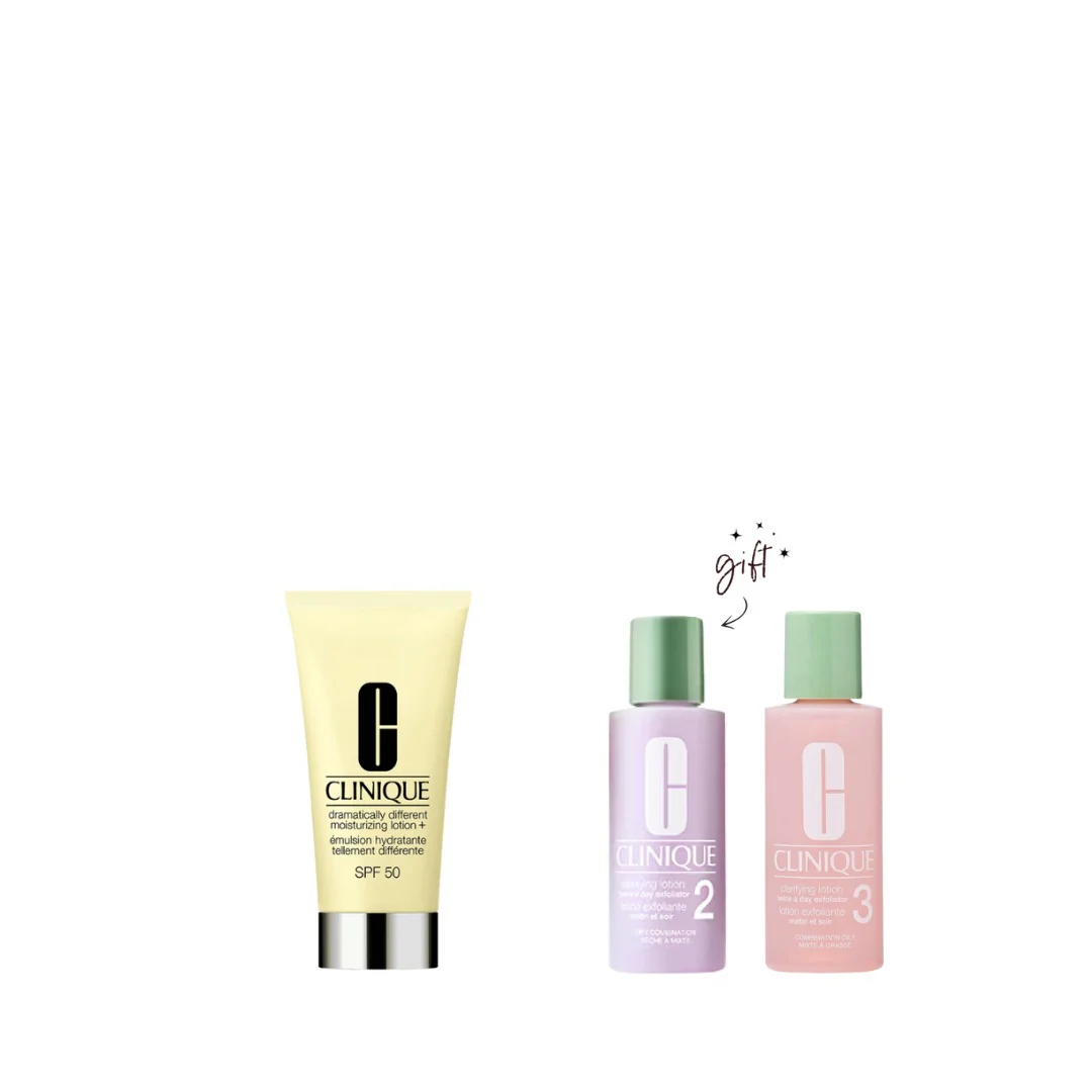 Clinique Dramatically Different Moisturizing Lotion SPF50