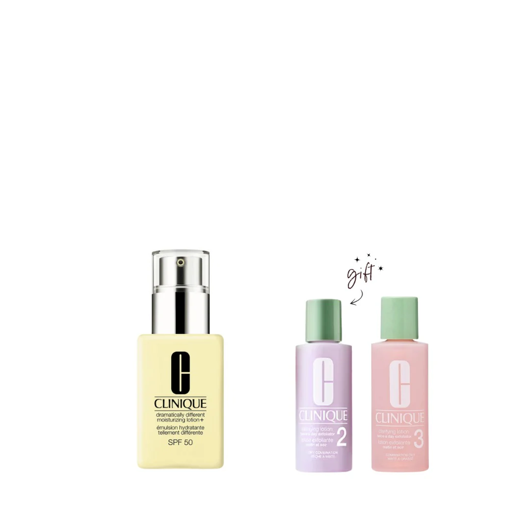 Clinique Dramatically Different Moisturizing Lotion SPF50 - Image 3