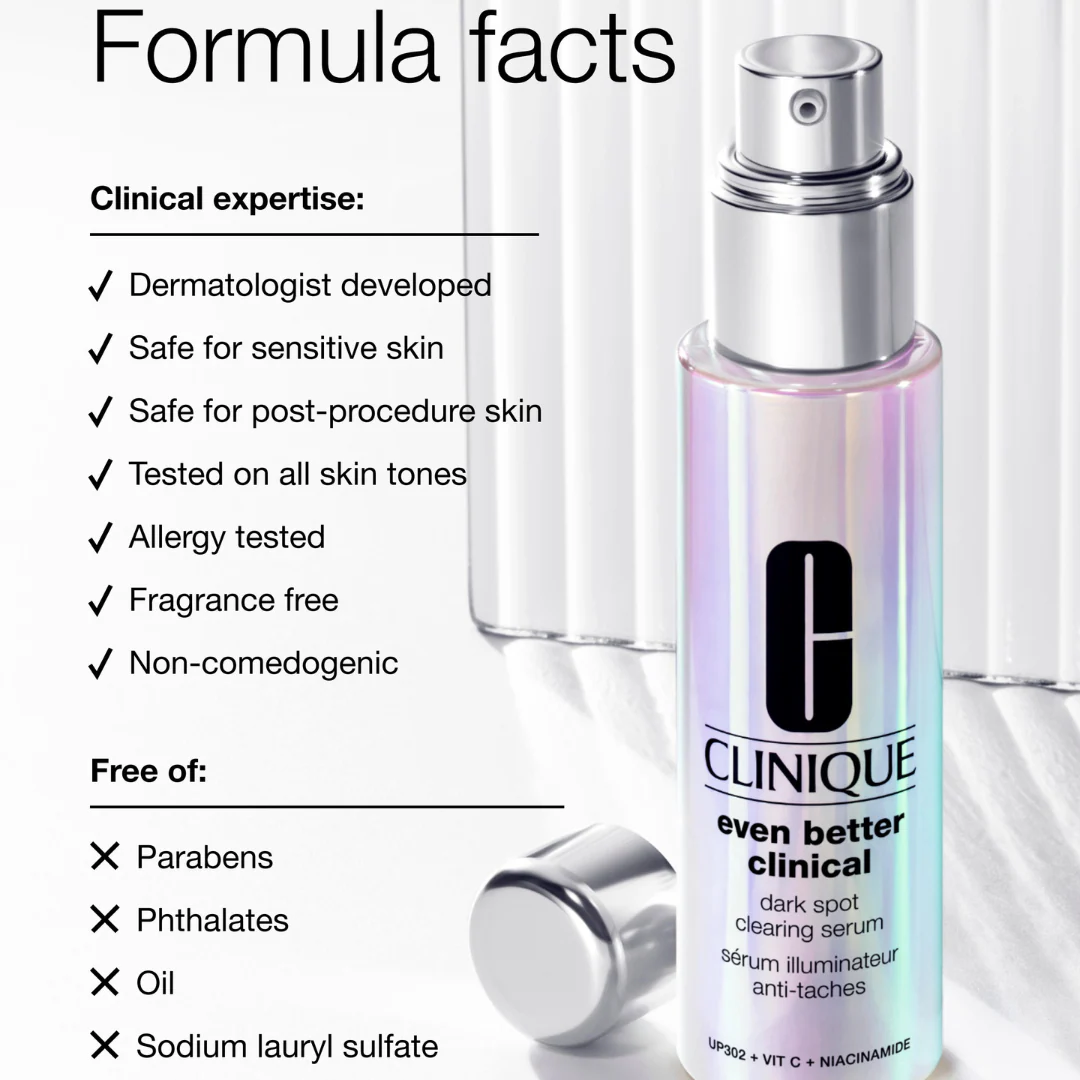 Clinique Even Better Clinical Dark Spot Clearing Serum - Image 3