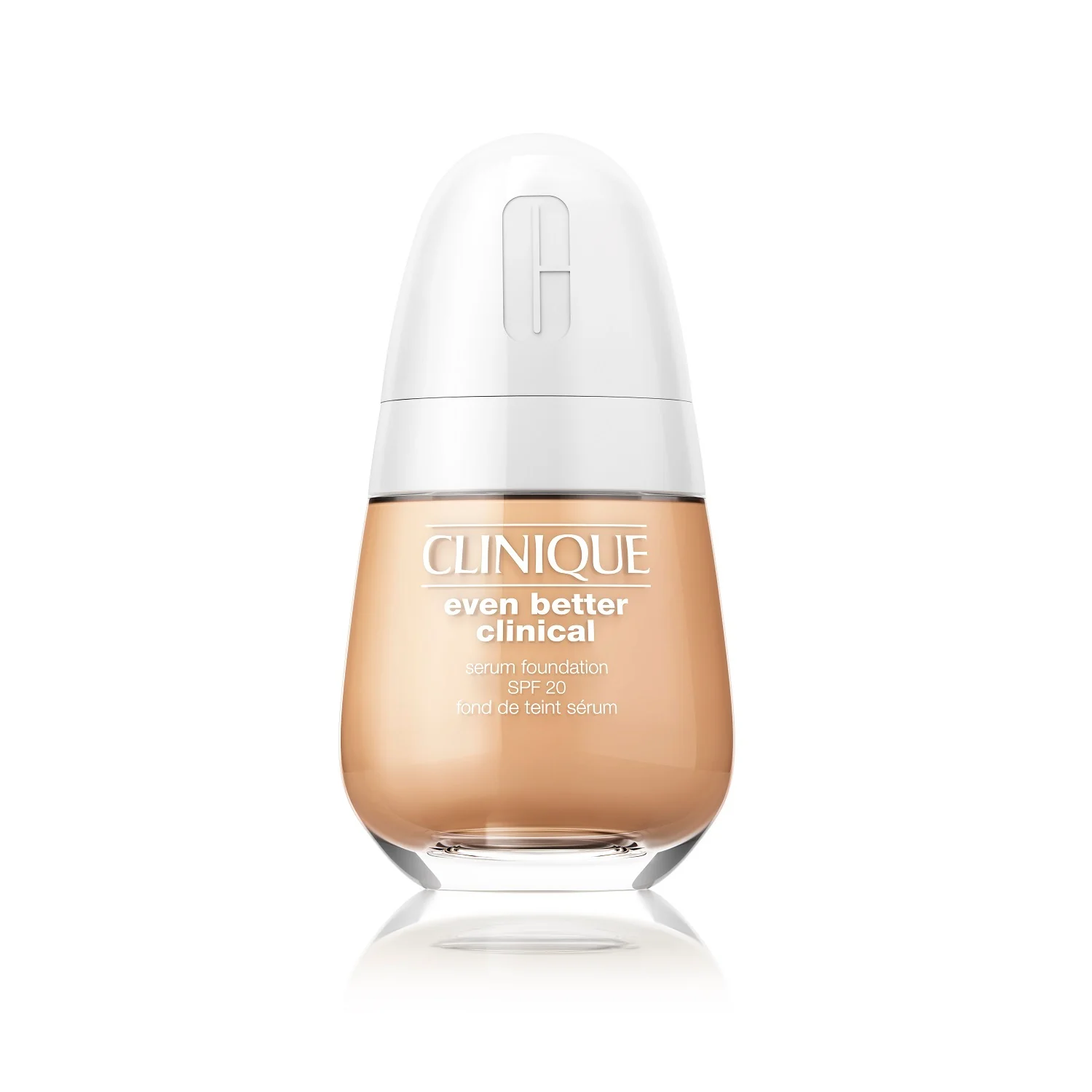 Clinique Even Better Clinical Serum Foundation Broad Spectrum SPF 20 - Image 10
