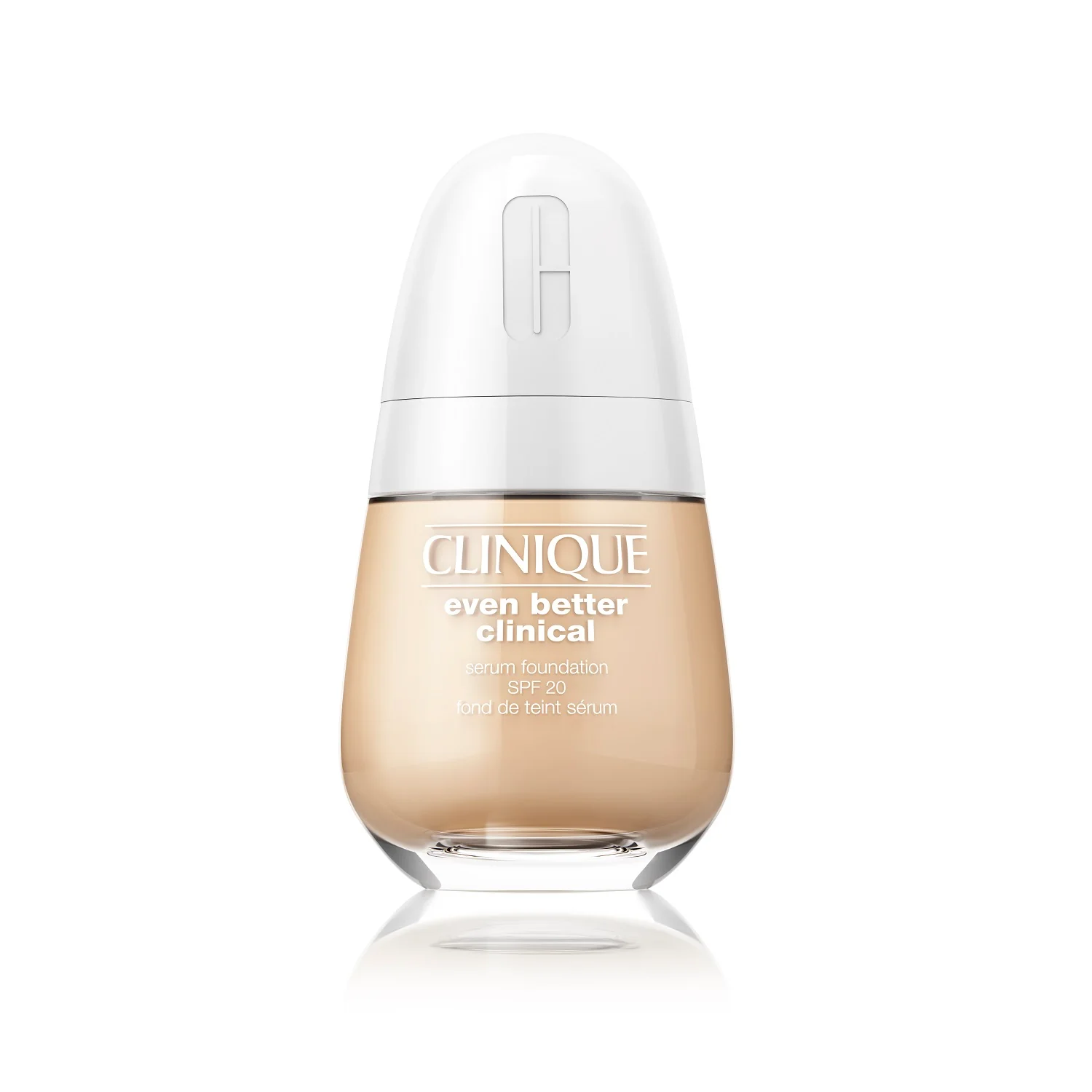 Clinique Even Better Clinical Serum Foundation Broad Spectrum SPF 20 - Image 6