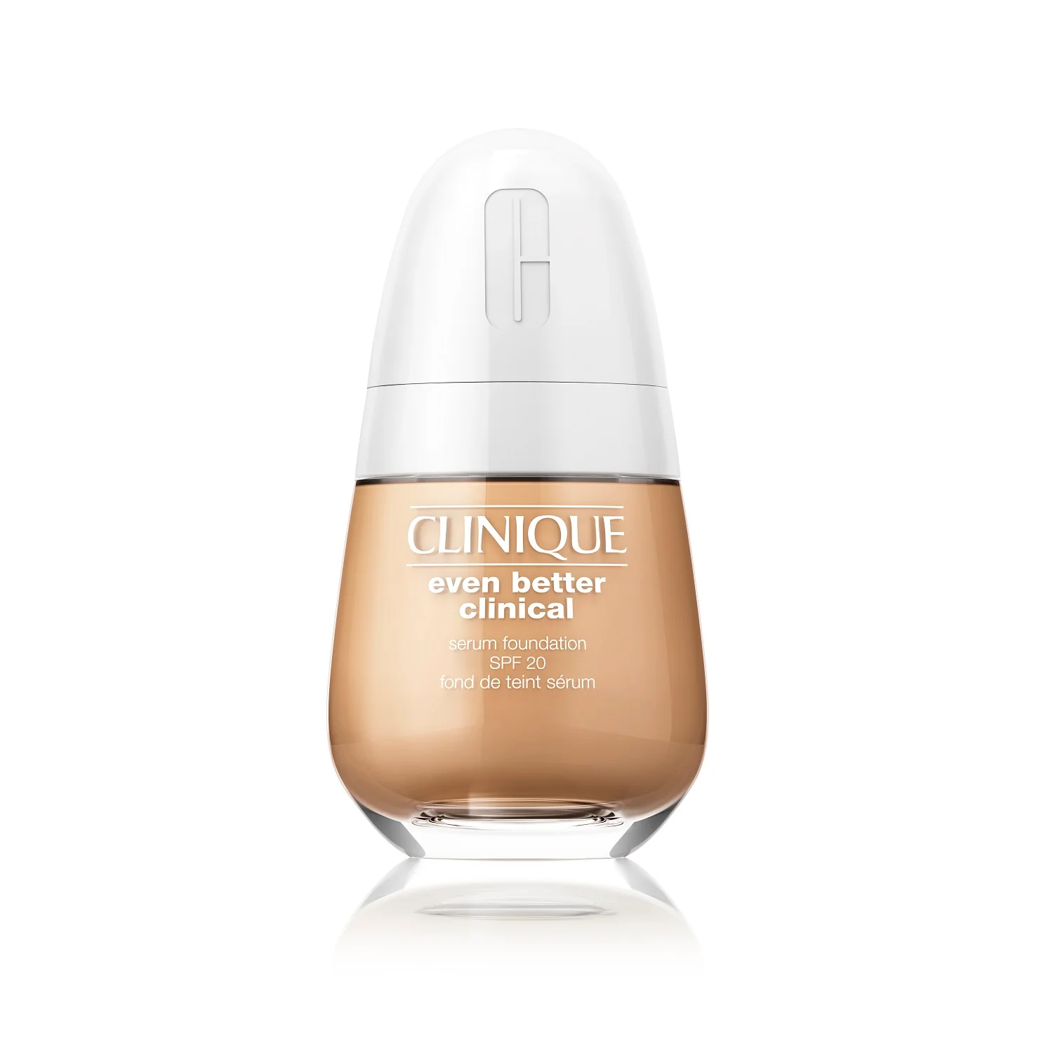 Clinique Even Better Clinical Serum Foundation Broad Spectrum SPF 20 - Image 8