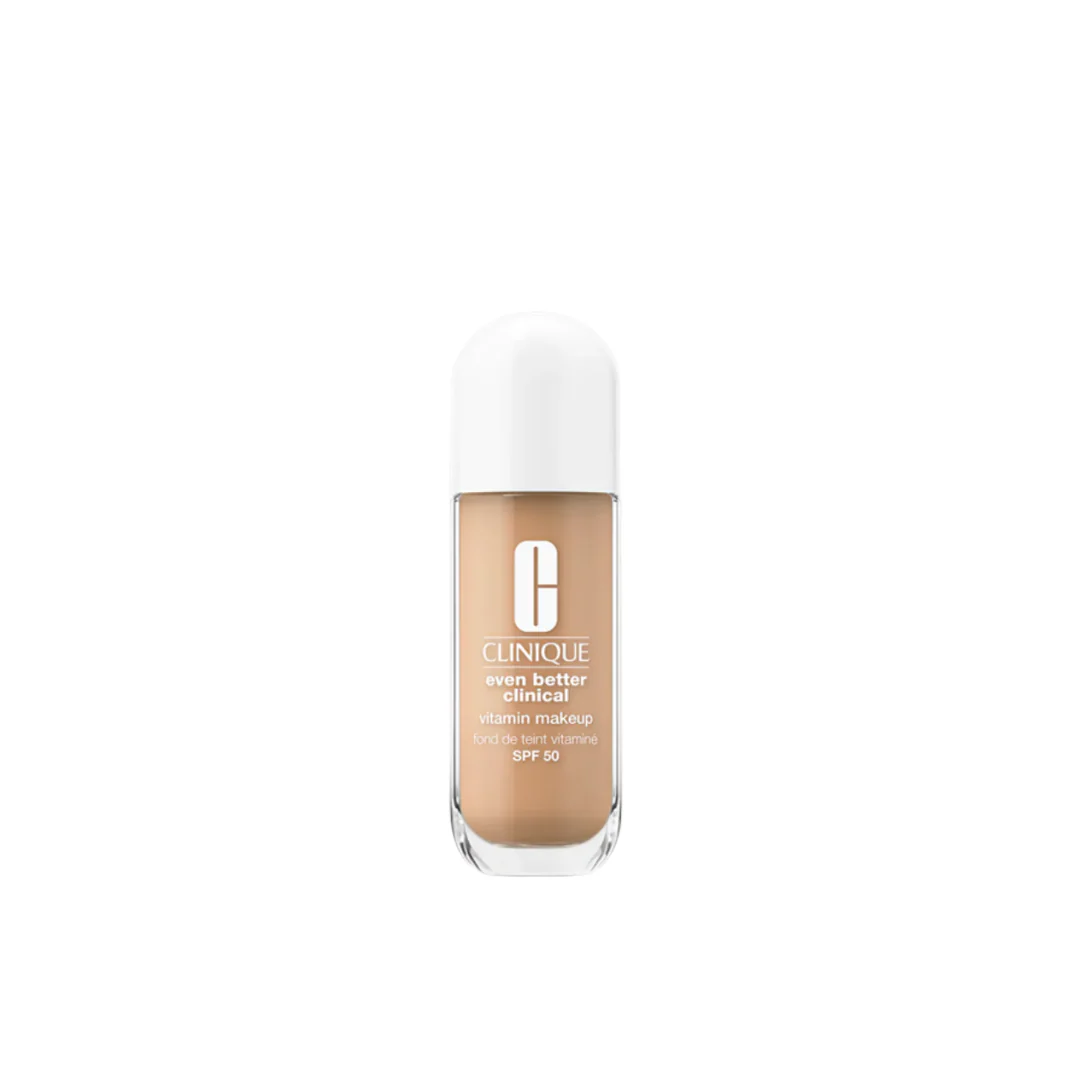 Clinique Even Better Clinical Vitamin Makeup Foundation SPF 50 - Image 3