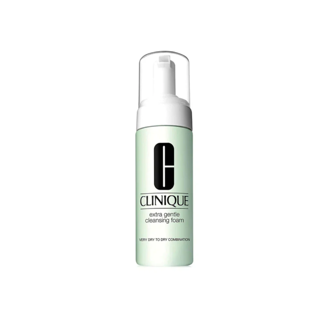 Clinique Extra Gentle Cleansing Foam 125ml