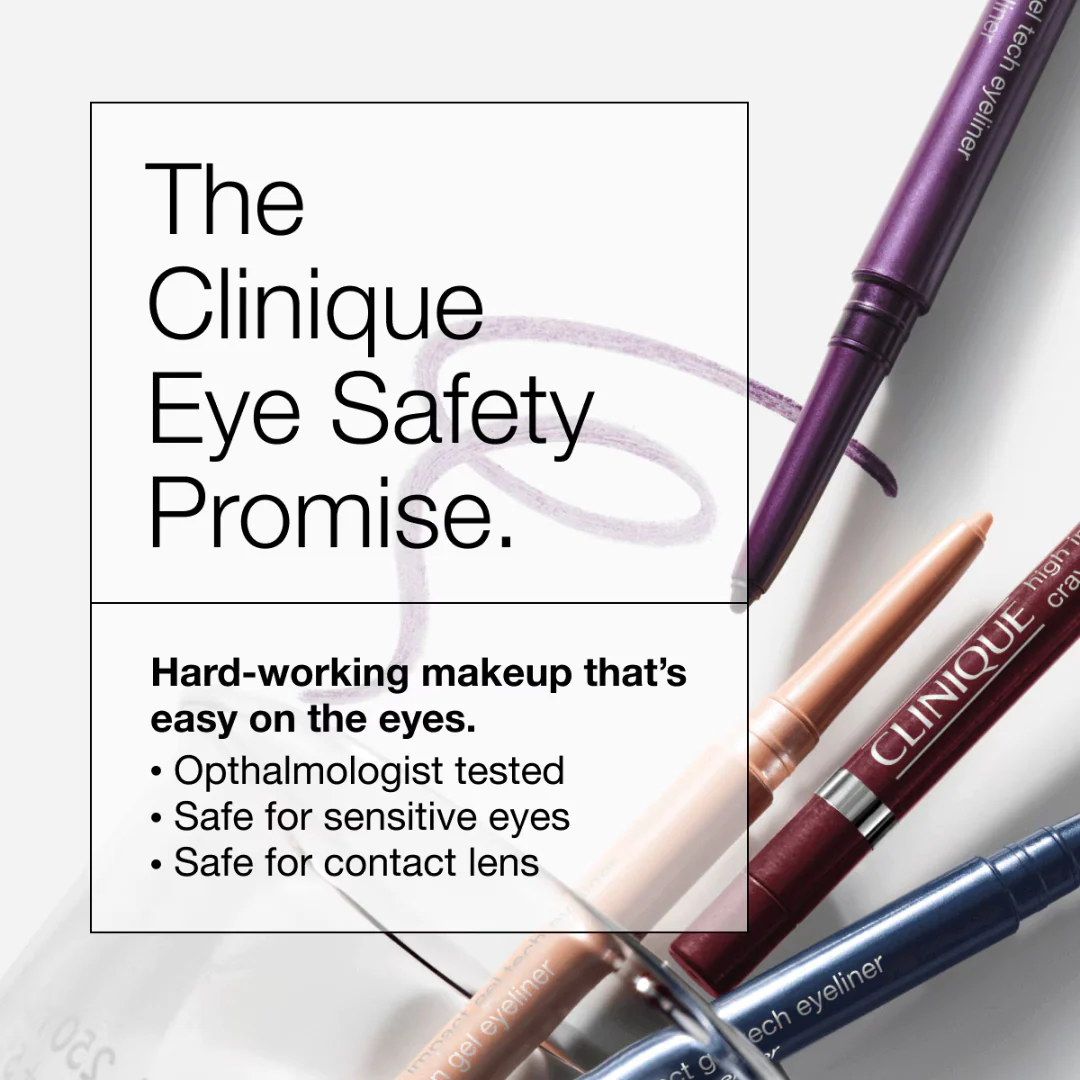 Clinique High Impact Gel Tech Eyeliner - Image 22