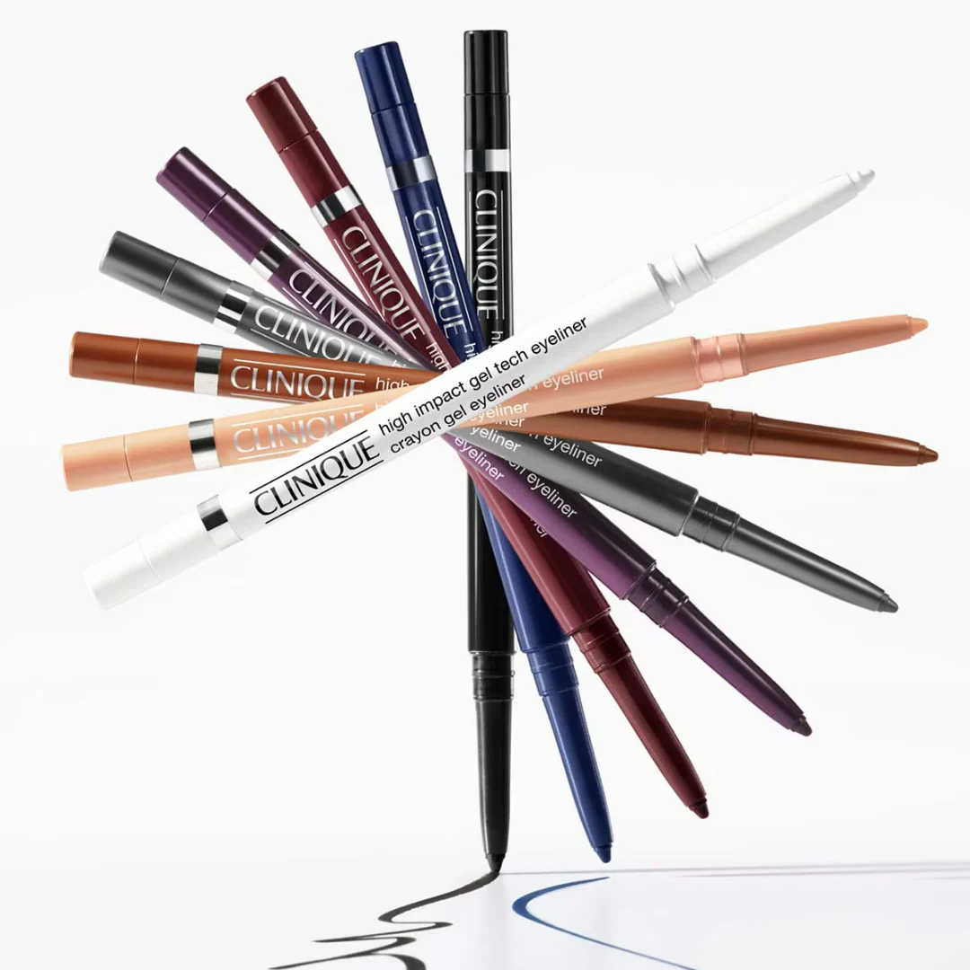 Clinique High Impact Gel Tech Eyeliner - Image 23