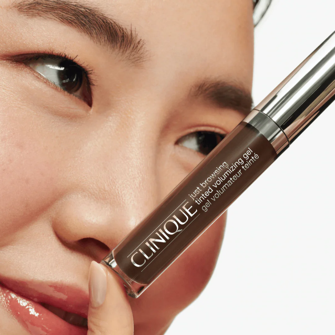 Clinique Just Browsing Tinted Volumizing Gel - Image 4