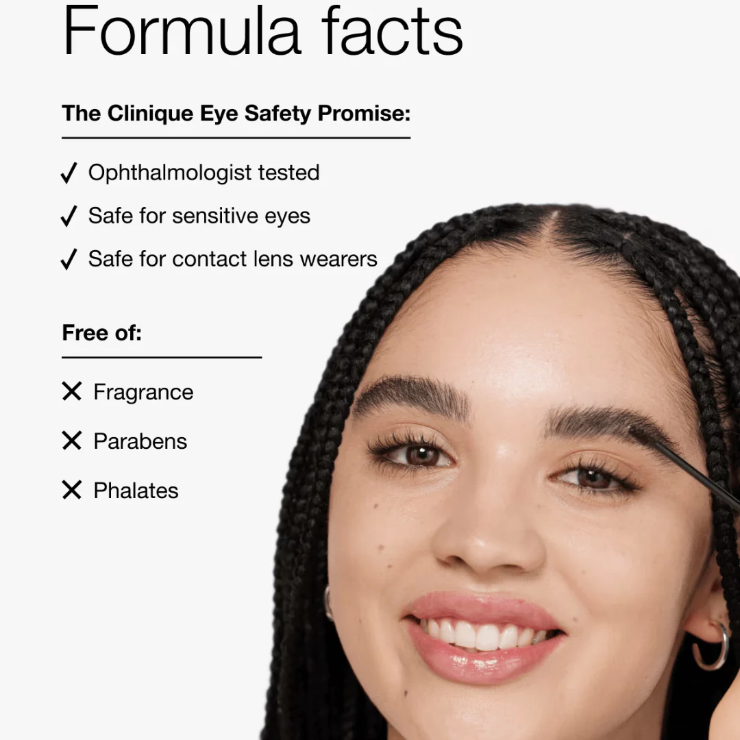Clinique Just Browsing Tinted Volumizing Gel - Image 6