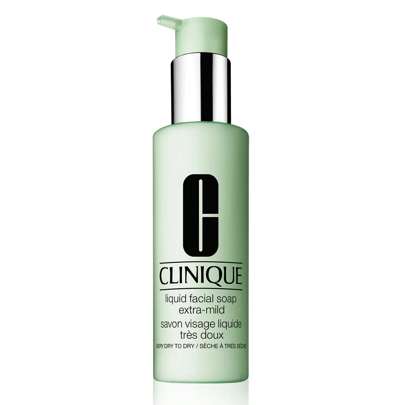 Clinique Liquid Facial Soap Extra Mild - Image 4