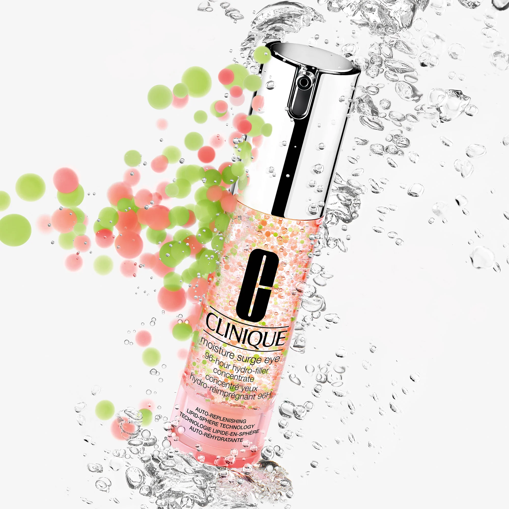 Clinique Moisture Surge Eye 96-Hour Hydro-Filler Concentrate 15ml - Image 2
