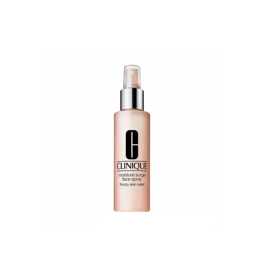 Clinique Moisture Surge Face Spray Thirsty Skin Relief