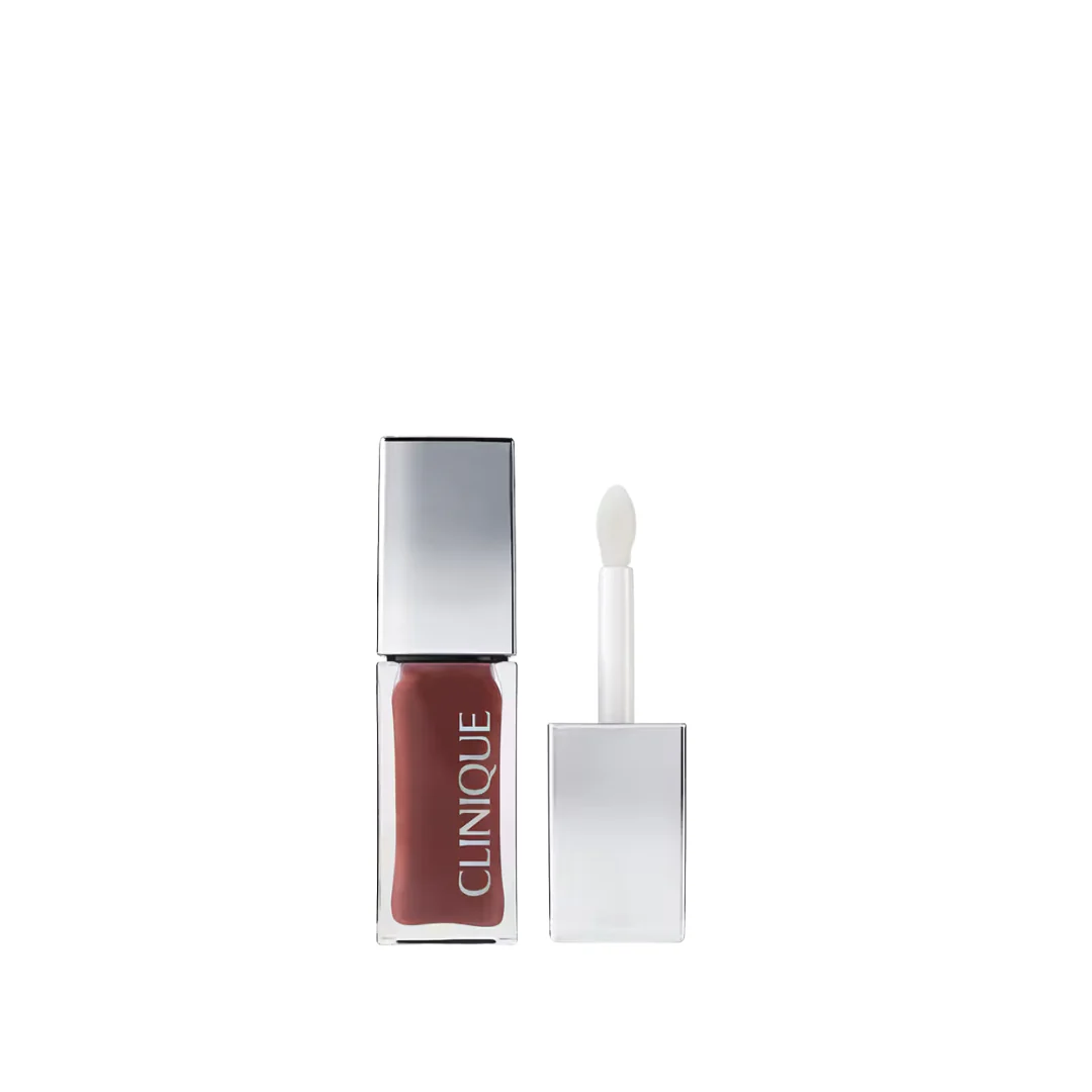 Clinique Pop Lip + Cheek Oil In Nude Honey