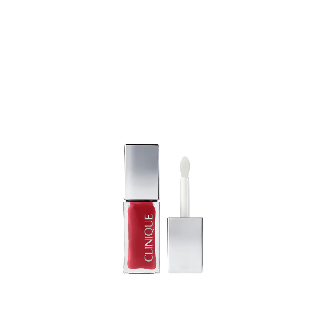 Clinique Pop Lip + Cheek Oil In Pink Honey