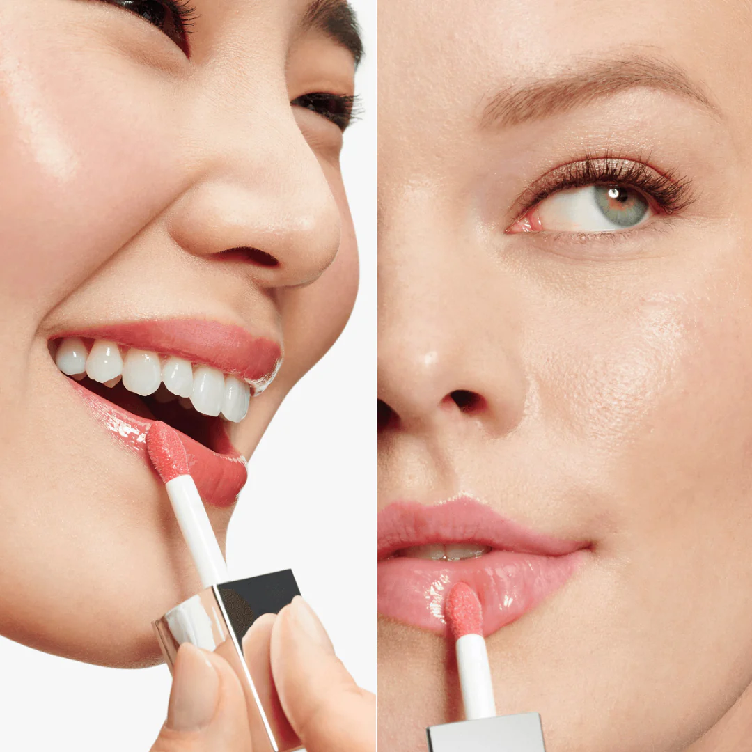 Clinique Pop Lip + Cheek Oil In Pink Honey - Image 3