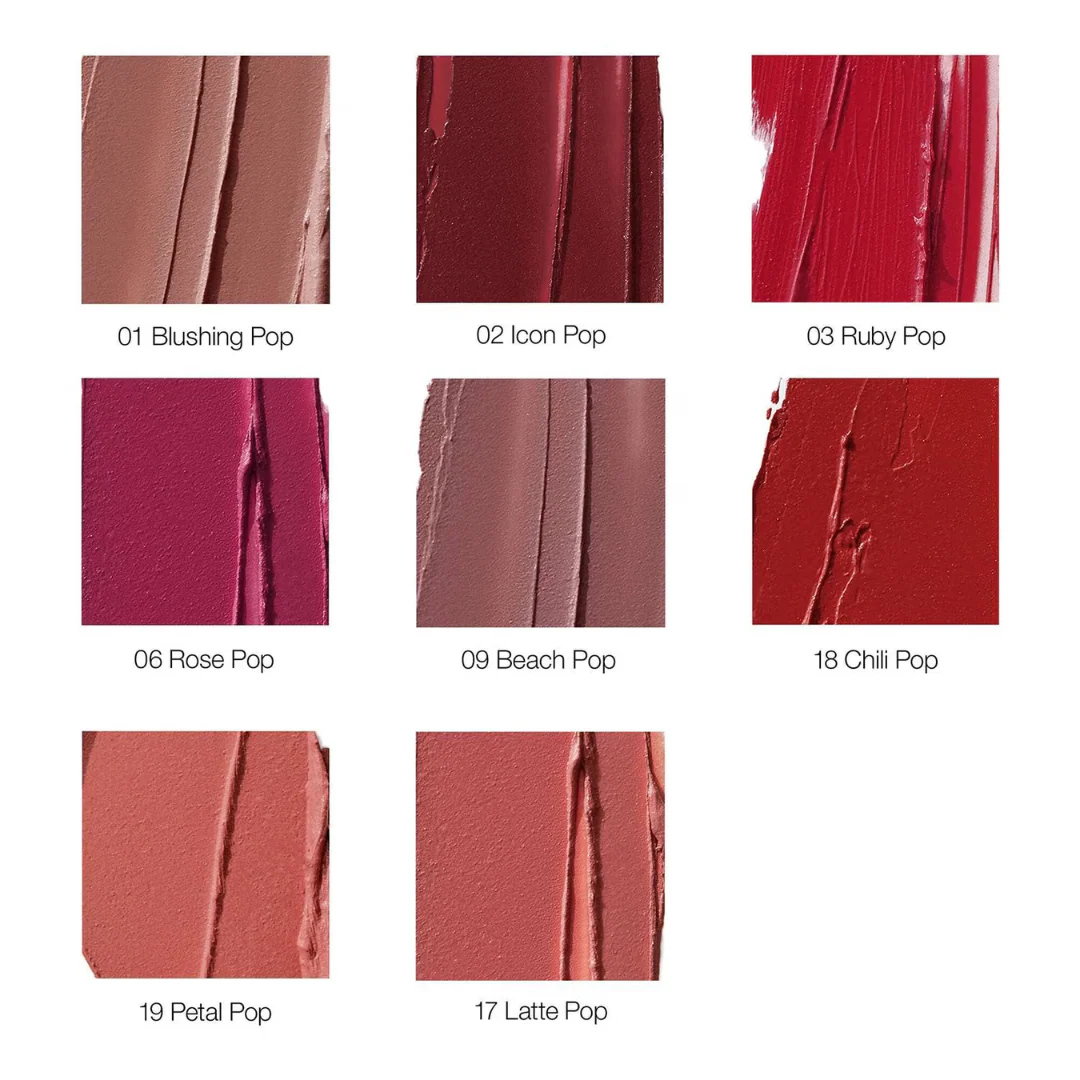 Clinique Pop Longwear Lipstick - Image 3