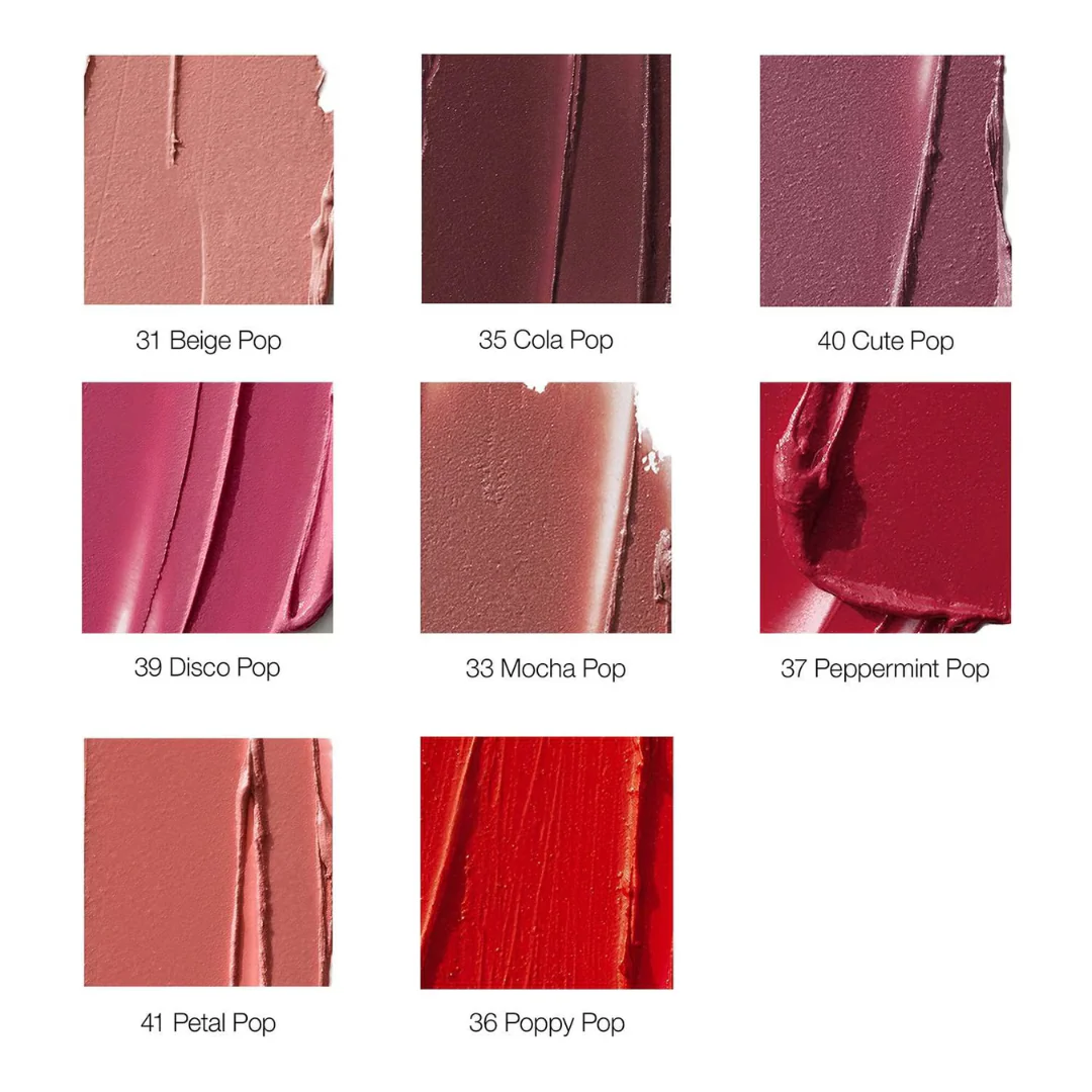 Clinique Pop Longwear Lipstick - Image 5