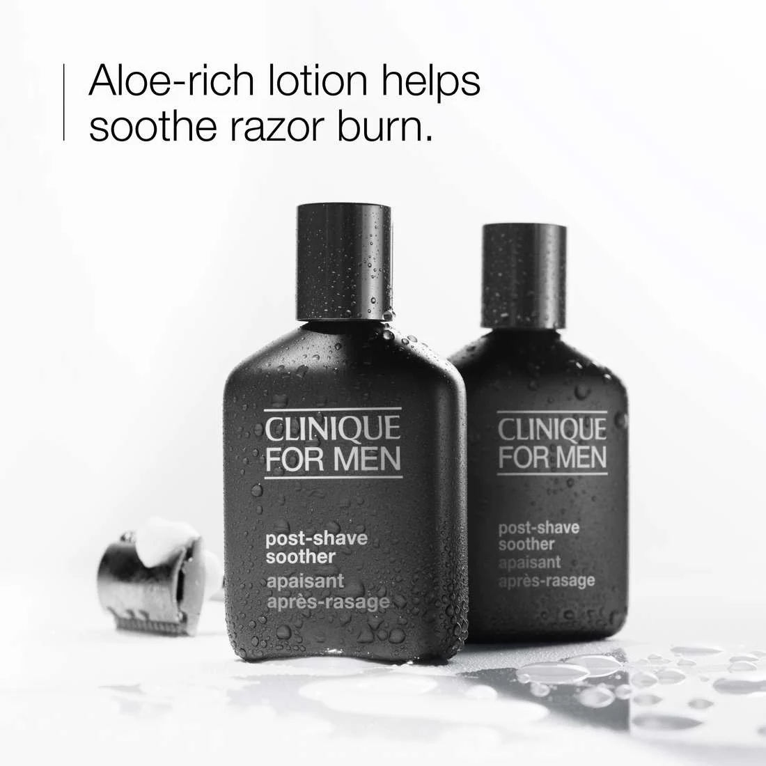 Clinique Razor-Ready Routine Skincare Set - Image 3