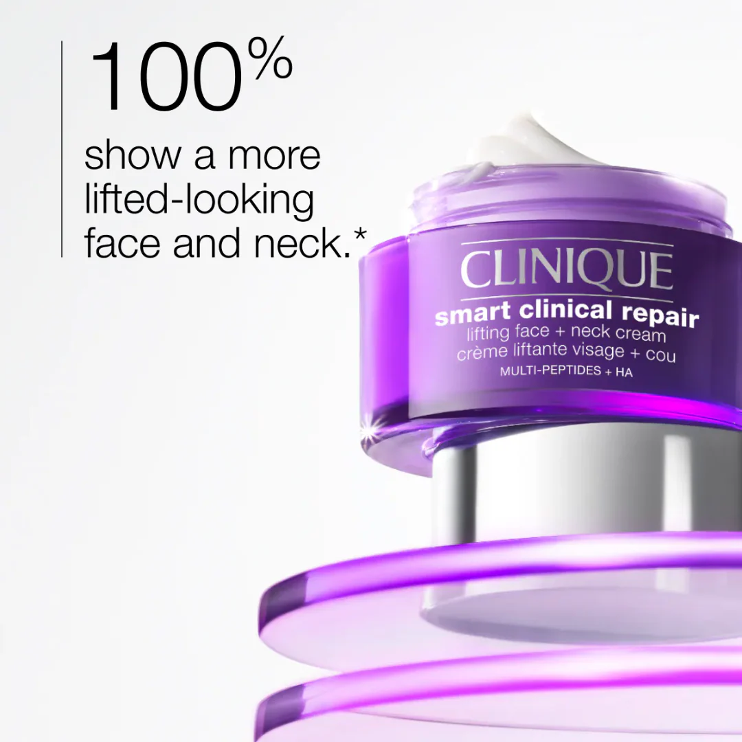 Clinique Smart Clinical Repair Wrinkle Correcting Cream 75ml - Image 2