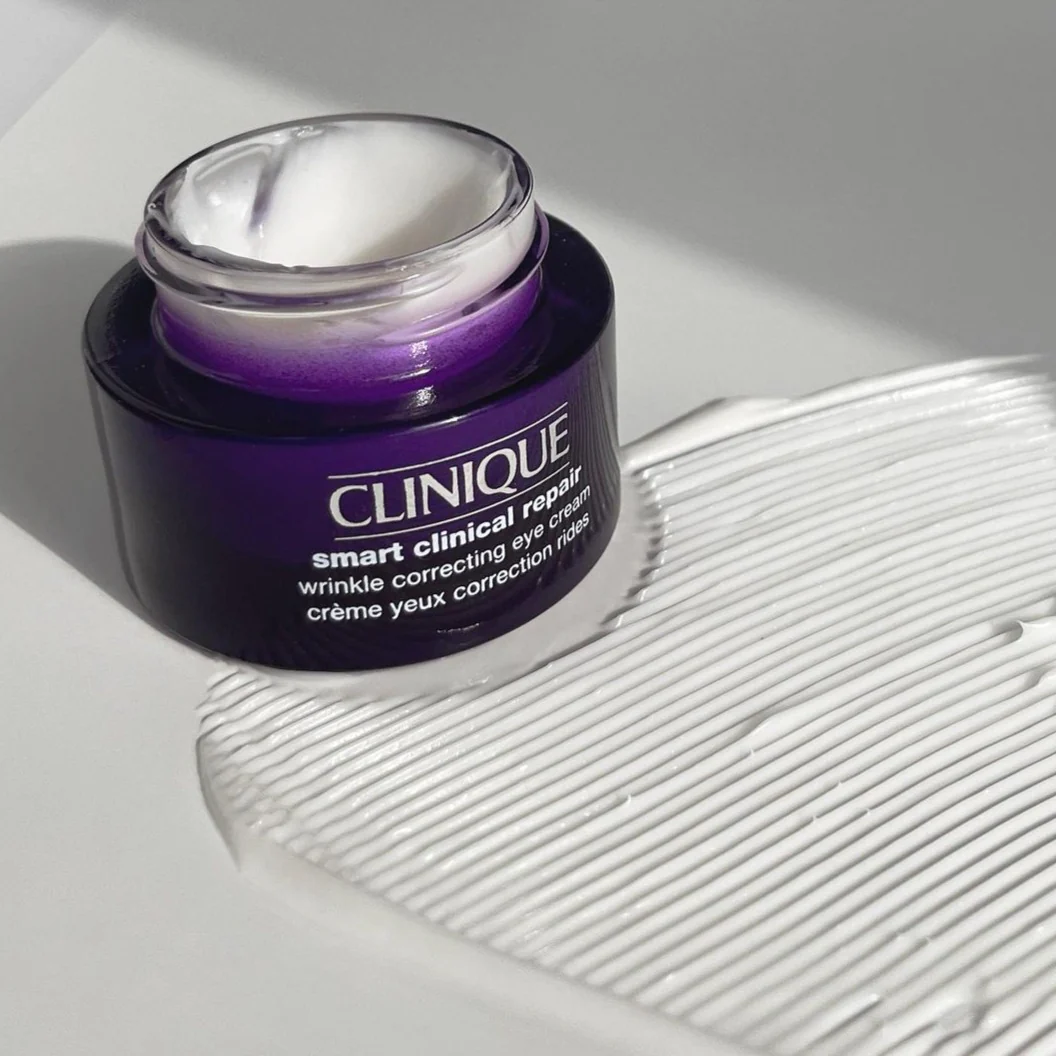 Clinique Smart Clinical Repair Wrinkle Correcting Eye Cream 15ml - Image 8