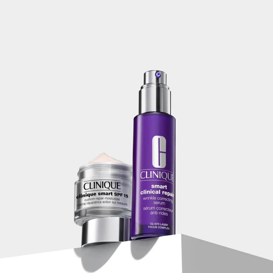 Clinique Smart Clinical Repair Wrinkle Correcting Serum - Image 4
