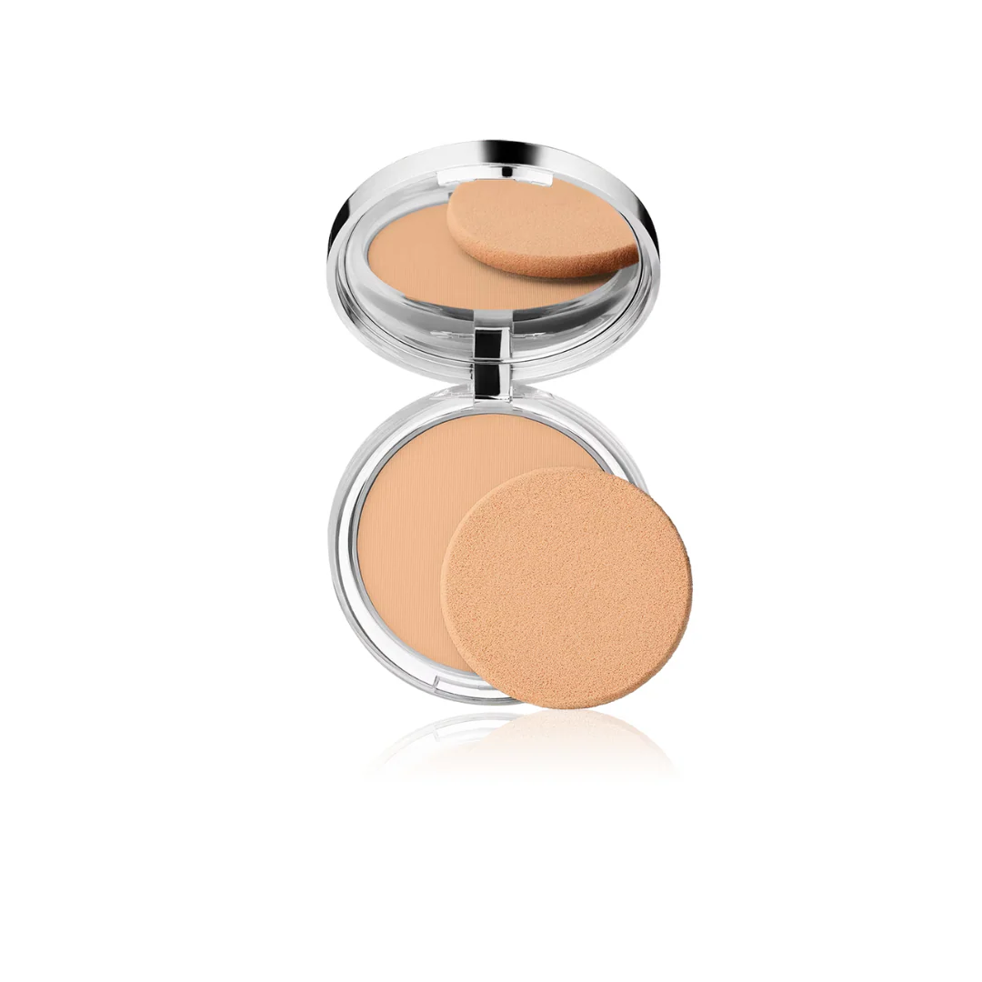 Clinique Stay-Matte Sheer Pressed Powder - Image 4