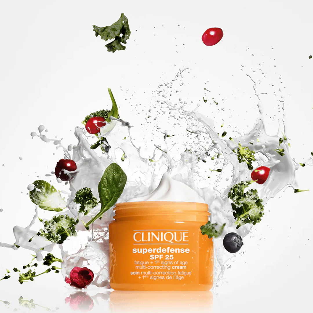 Clinique Super Defense Fatigue + Age Cream SPF25 - Image 2