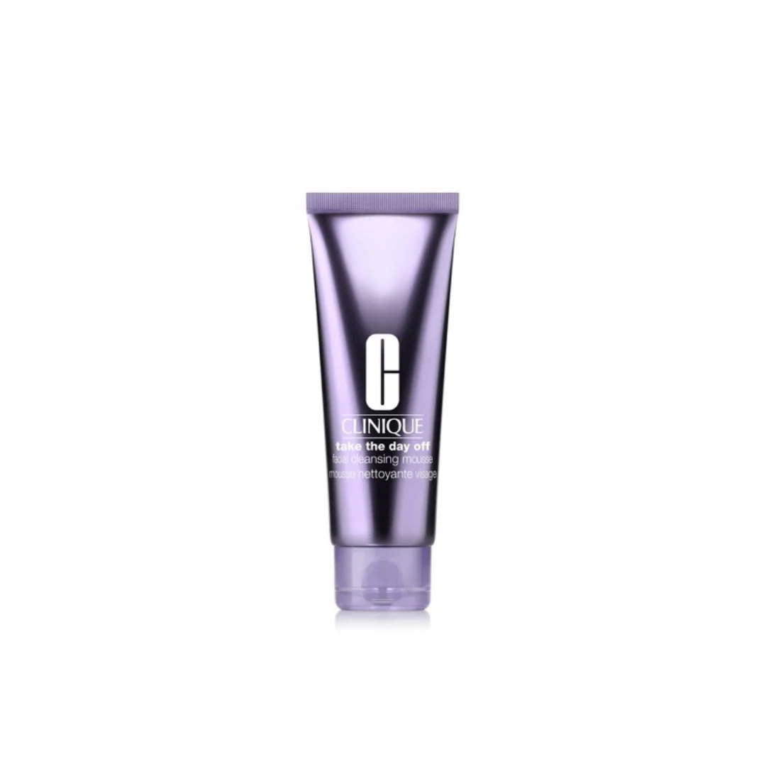 Clinique Take The Day Off Facial Cleansing Mousse