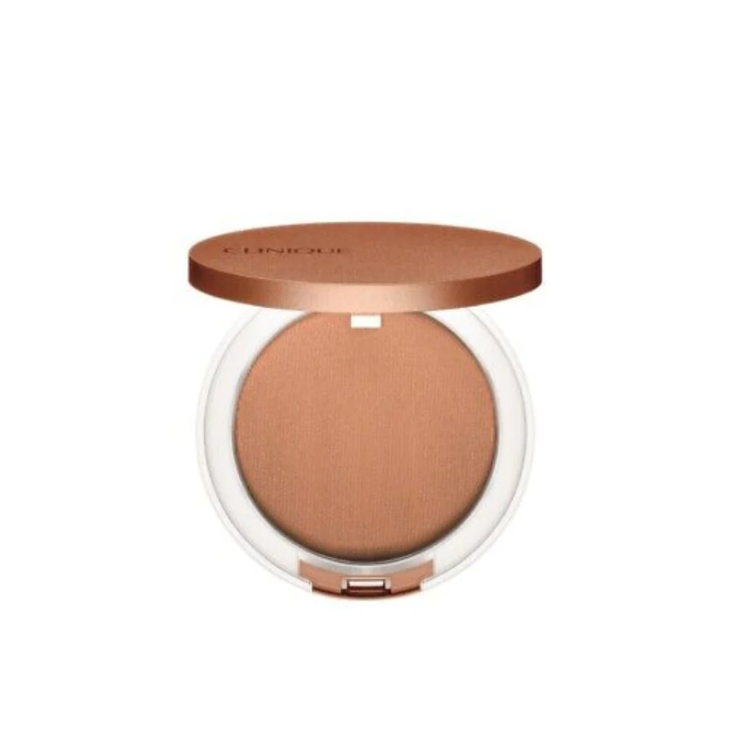 Clinique True Bronze Pressed Powder Bronzer - Image 2