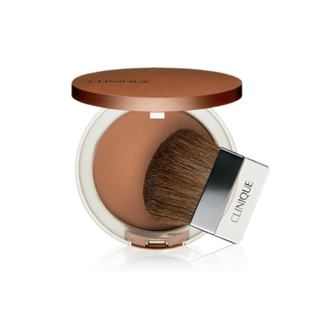 Clinique True Bronze Pressed Powder Bronzer - Image 3